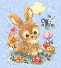 Easter Egg Bunny