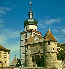 Castle Tower