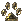 gold paw