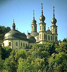 St. Mary's Chappel on the hill on the hill